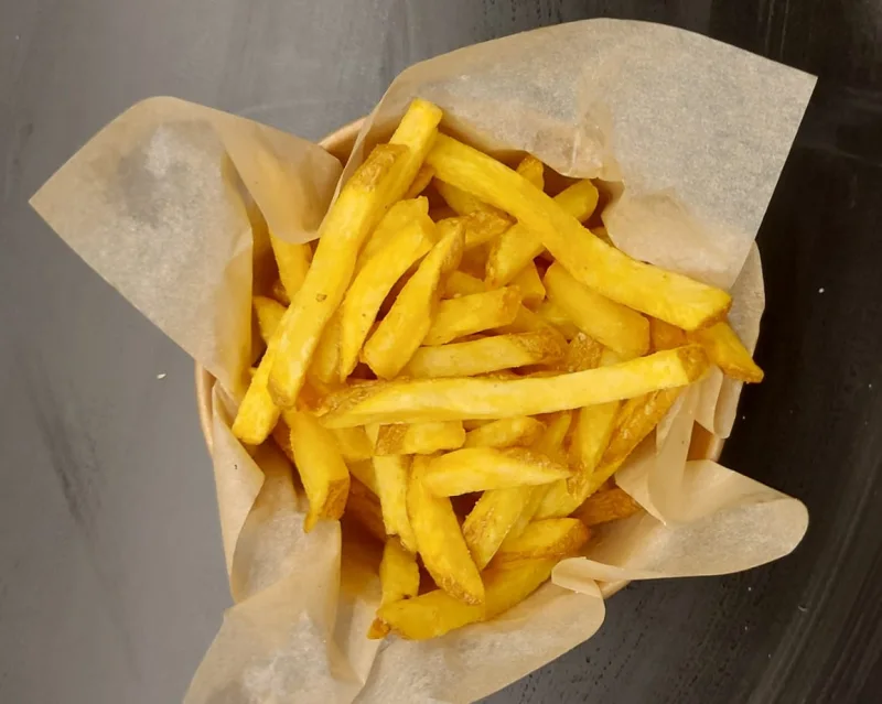 Belgian Frites
