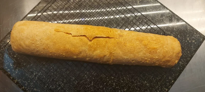 Wiener Apfelstrudel