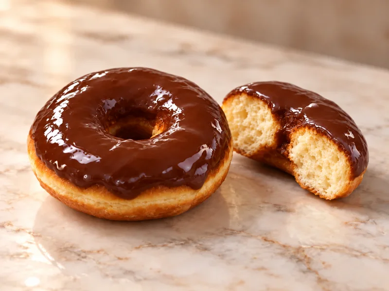 Donut (Kakao Glazeli)